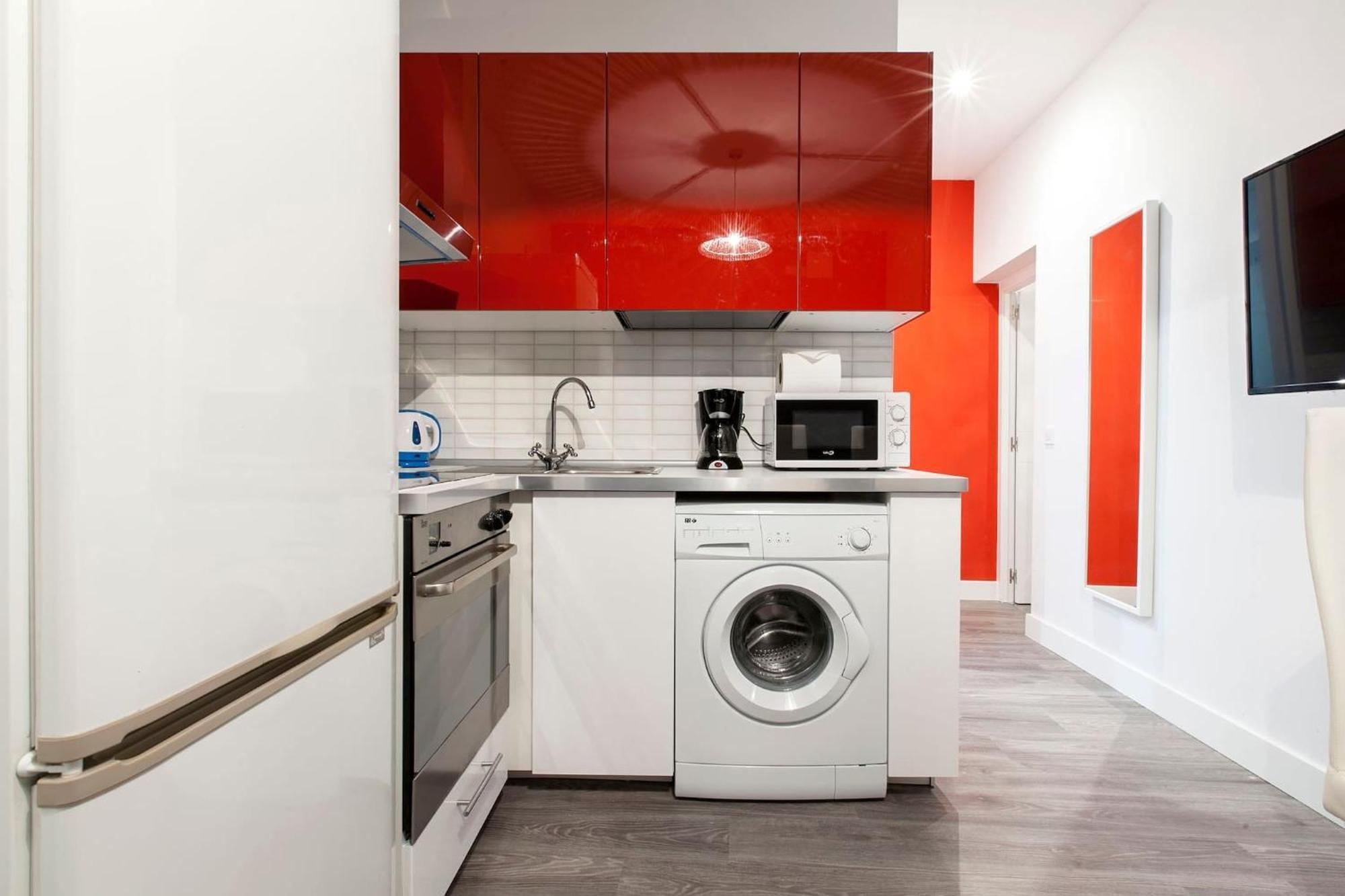 Apartamentos Day Madrid Callao Centro Gran Via Sol Malasana Экстерьер фото