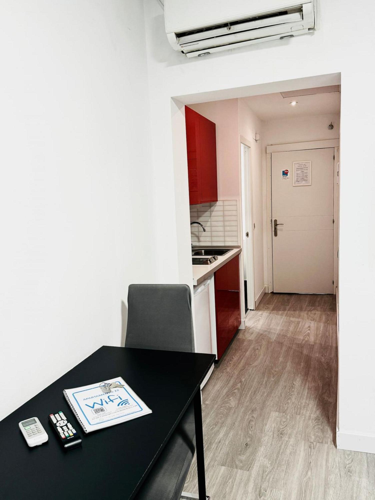 Apartamentos Day Madrid Callao Centro Gran Via Sol Malasana Экстерьер фото