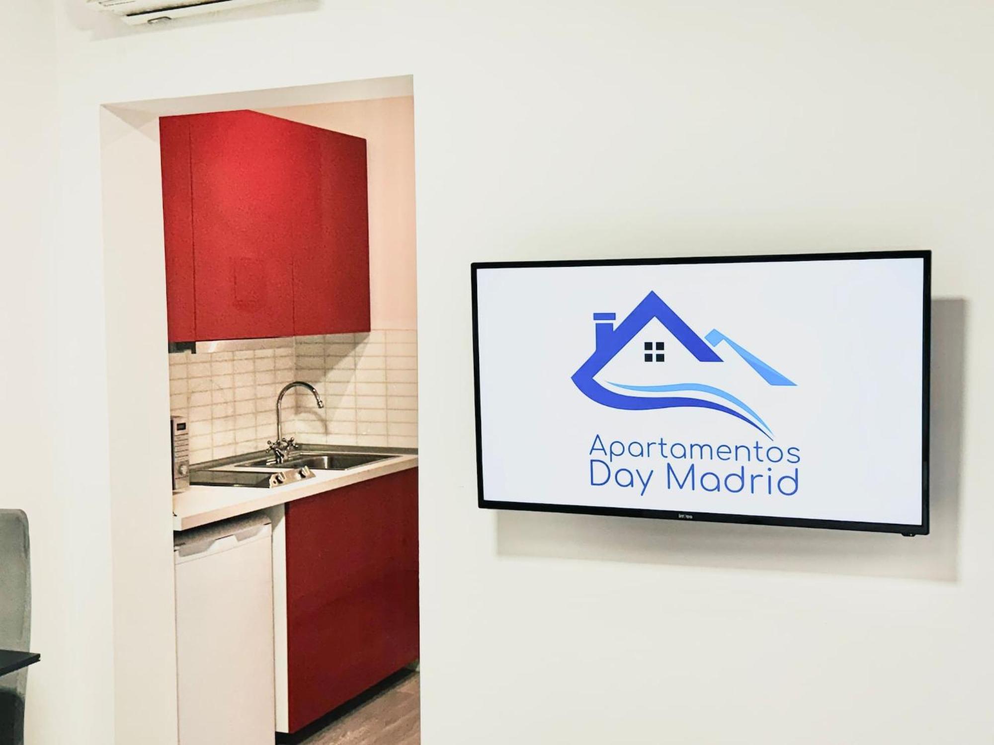Apartamentos Day Madrid Callao Centro Gran Via Sol Malasana Экстерьер фото