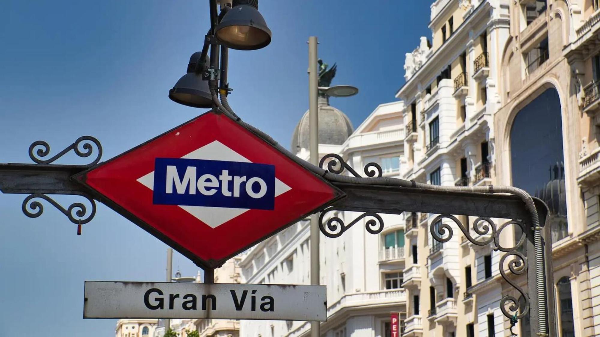 Apartamentos Day Madrid Callao Centro Gran Via Sol Malasana Экстерьер фото