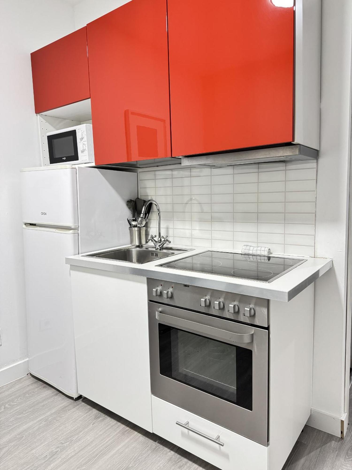 Apartamentos Day Madrid Callao Centro Gran Via Sol Malasana Экстерьер фото
